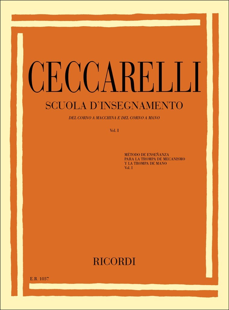 Scuola D Insegnamento Del Corno A Macchina E